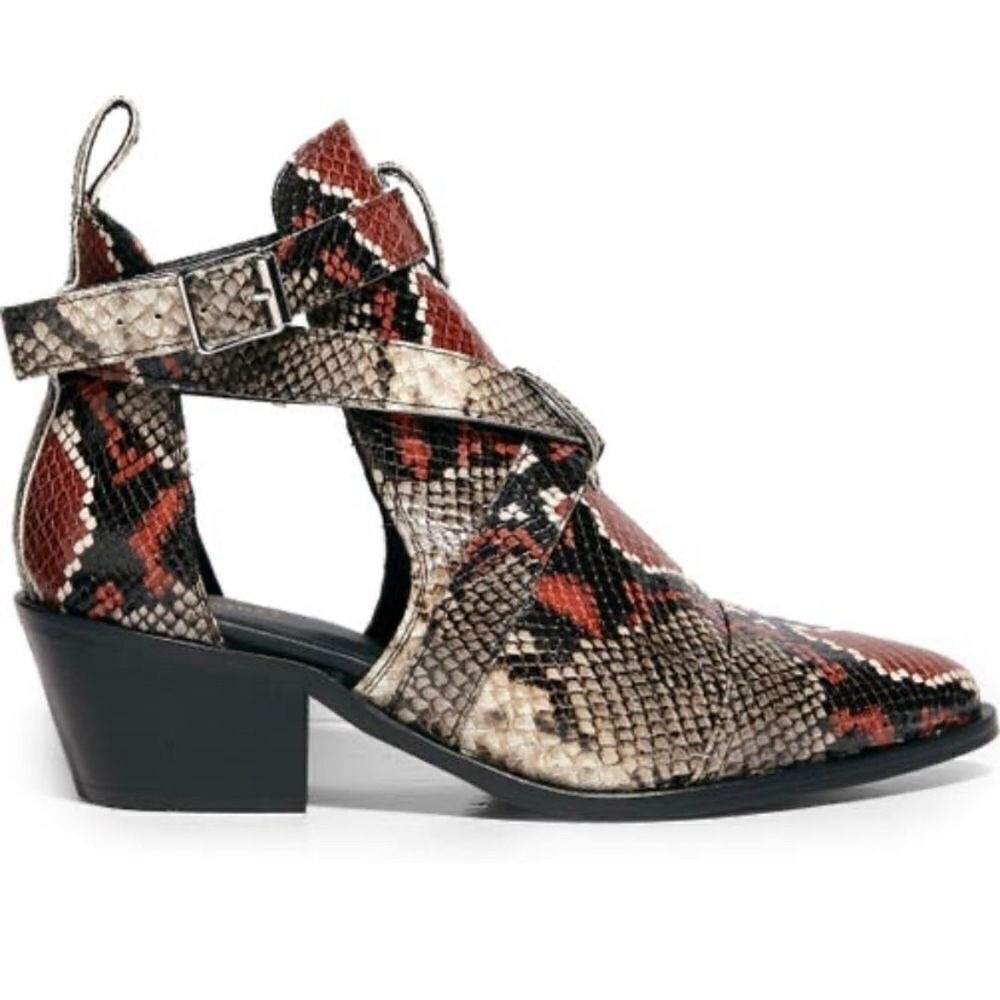 ALL SAINTS BOOTIE